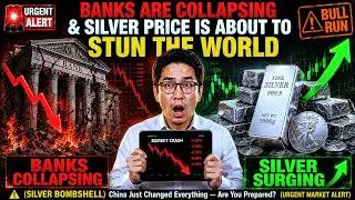 Thumbnail: URGENT Silver Bull Run Alert: Banks Are COLLAPSING & Silver Price Is About To STUN The World