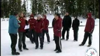Thumbnail: Olympia 2010: Chinese Fairchild TV welcomes the Team in Kanada