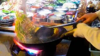 Thumbnail: Chinese Street Food- Night Market | Authentic Wok Hei, Real Flavour, Real Food