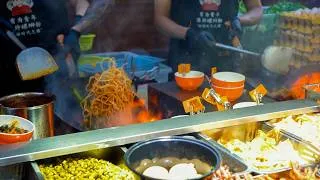 Thumbnail: Street Food Heaven in Nanning | Wok Hei Luosifen & Spicy Mango That'll Make You Crave More