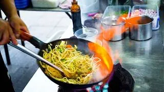 Thumbnail: Chinese Street Food -How many delicious foods are hidden in the morning market in the alley?