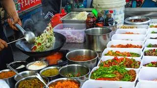 Thumbnail: Chinese Street Food -How much delicious food can you find at the nearby morning market?