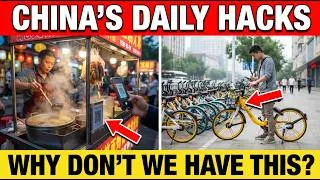 Thumbnail: 20 Chinese Ideas That INSTANTLY Make Your Life Better
