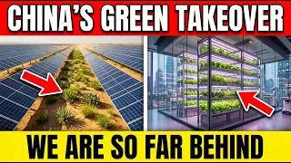 Thumbnail: 15 Chinese Green Technologies That Prove the West Is Falling Behind