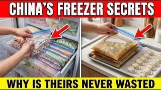 Thumbnail: 10 Chinese Freezer Habits That Keep Food Fresh and Eliminate Waste