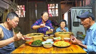 Thumbnail: From Fresh Corn to Steamed Cakes | Old-Fashioned Chinese Cooking