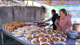 Thumbnail: Cooking a Giant Village Feast for 200 People in Rural China