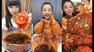 Thumbnail: 【China Mukbang Eating Show  】 stimulate the appetite Asmr challenges Mukbang Eating show