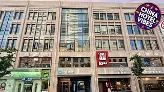 Thumbnail: Hanting Hotel Shanghai Shaanxi South Road Metro Station | Shanghai, China | Hotel Review 🏩