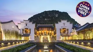 Thumbnail: Banyan Tree Yangshuo Hotel | Yangshuo, China | Hotel Review 🛏️