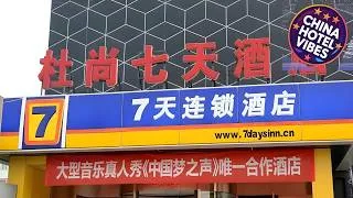 Thumbnail: 7 Days Inn Tai'an Municipal Square | Taian, China | Hotel Review 🌟
