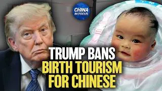 Thumbnail: U.S. Sanctions Russia, Iran, China and India | China in Focus