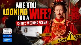 Thumbnail: China's Rampant Wedding Scams | Clips
