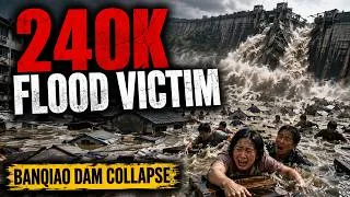 Thumbnail: The Dam Collapse That Took 240K Lives | Clip