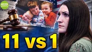 Thumbnail: 11 Jurors Said Not Guilty. One Holdout Forced a Mistrial.