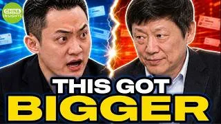 Thumbnail: A Crypto Billionaire Turned His Breakup Into a National Debate I China Insights