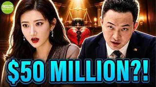 Thumbnail: The Crypto Billionaire Who Turned His Love Life Into a Viral Spectacle I China Insights
