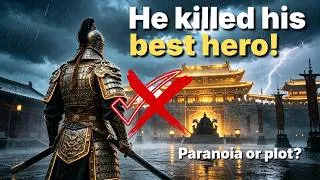 Thumbnail: Why the Emperor Killed His Best General