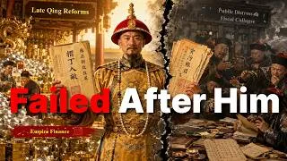 Thumbnail: He Defeated Corruption—Then Everything Fell Apart