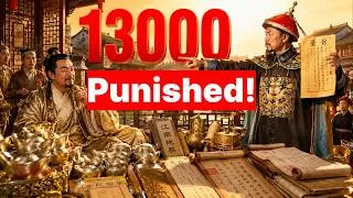 Thumbnail: The Tax Audit That Destroyed 13,000 Elites