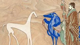 Thumbnail: From grassland to grotto: A tale of two horses and a legendary road