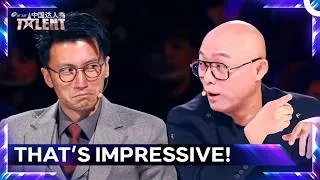 Thumbnail: The Judges Were Truly Impressed! | 中国达人秀