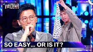 Thumbnail: He Fooled The Judges With This Clever Trick! | 中国达人秀