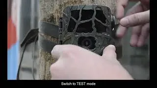 Thumbnail: 4K HD Outdoor IR Camera Night Vision Infrared Photo Traps 25m Triggering Distance 20m