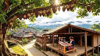 Thumbnail: 中国山海间的户外秘境，云南景迈山芒洪大寨