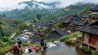 Thumbnail: 我在中缅边境发现了一个500年无人惊扰的佤族古寨