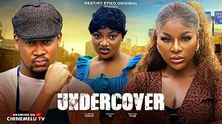 Thumbnail: UNDERCOVER - DESTINY ETIKO, CLINTON JOSHUA, PAPAYA EX, Latest 2026 Nigerian Movie
