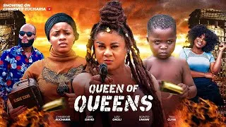 Thumbnail: QUEEN OF QUEENS - UJU OKOLI, CHINENYE EUCHARIA | SOMTO UWANI | 2025 Nollywood Latest Nigerian Movie
