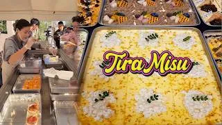 Thumbnail: Chinese Cuisine | Open a Small Bakery to Make Money Part 389 #food #streetfood #cooking 🥪🍰🍔