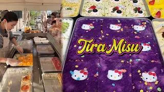 Thumbnail: Chinese Cuisine | Open a Small Bakery to Make Money Part 386 #food #streetfood #cooking 🥪🍰🍔
