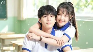 Thumbnail: My School Hunk Boyfriend S1 | I thought my childhood rival hated me, until I found his secret love!