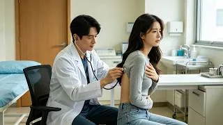 Thumbnail: Doctor Examines Female Patient—But She Suddenly Slaps Him and Calls Him a Pervert!
