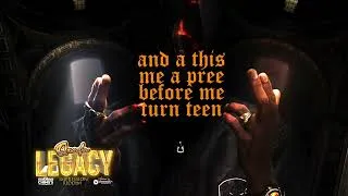 Thumbnail: Quada - Legacy (Official Lyric Video)