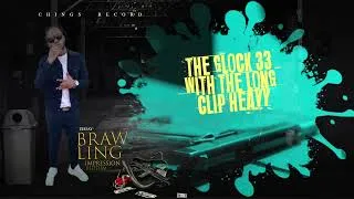 Thumbnail: Chings Record, Teejay - Brawling (Official Lyric Video)