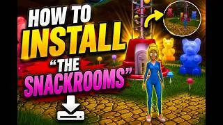 Thumbnail: How to Install " The Snackrooms"