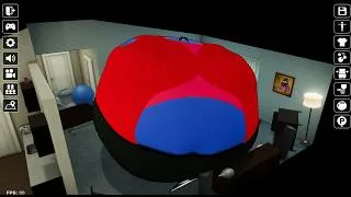 Thumbnail: Tony Became a HUGE Blueberry in His Apartment!