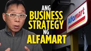 Thumbnail: Paano Lumago Kahit Marami Kang Competitors | Ang Alfamart Story