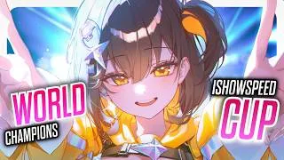 Thumbnail: Nightcore - Champions (World Cup 2026) IShowSpeed