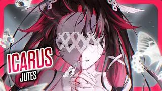 Thumbnail: Nightcore - Icarus - Jutes (Lyrics)