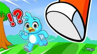 Thumbnail: BEWARE of GIANT CHIP in ROBLOX!