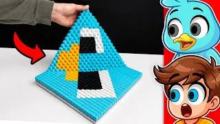 Thumbnail: Milo Got Turned into Satisfying 3D PRINTS?!