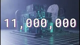 Thumbnail: Chipcoin: The Decentralized Future | 11M Supply & Node Rewards