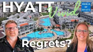 Thumbnail: Hyatt Vivid Playa Del Carmen - 1 Thing Might Be A Deal Breaker!