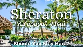 Thumbnail: Sheraton Maui Resort Review | Pros, Cons & Black Rock Snorkeling