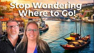 Thumbnail: 4 European Destinations You'll Fall In Love With!
