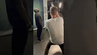 Thumbnail: Philip Anthony Mitchell Contend Book Cover Shoot (Behind the Scenes) | Chip Kalback